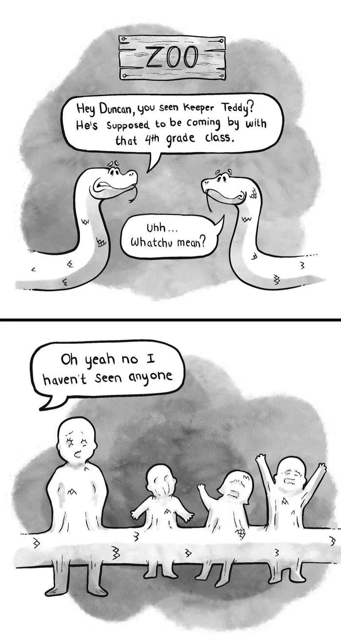 29 Comics By ‘Soggy Panels’ For Anyone Who Loves A Little Absurd Humor