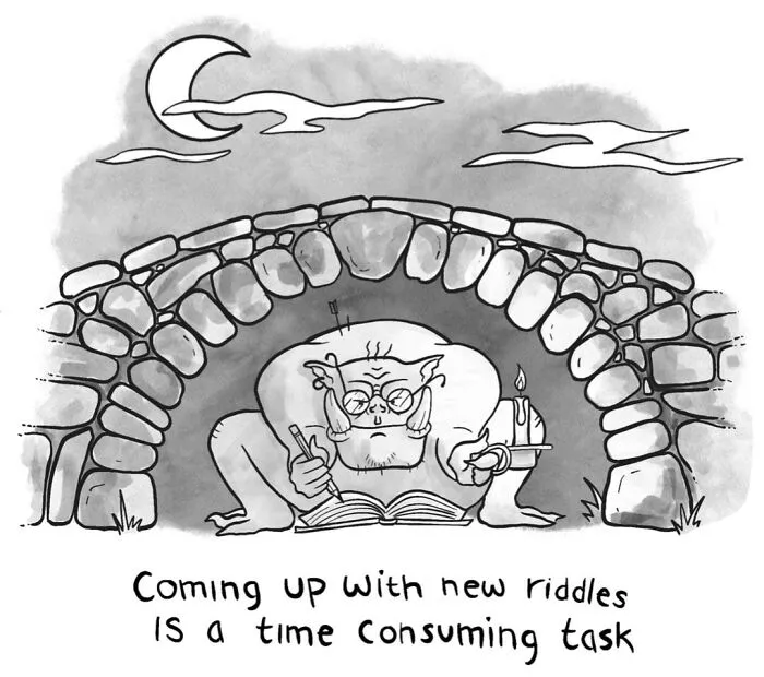 29 Comics By ‘Soggy Panels’ For Anyone Who Loves A Little Absurd Humor