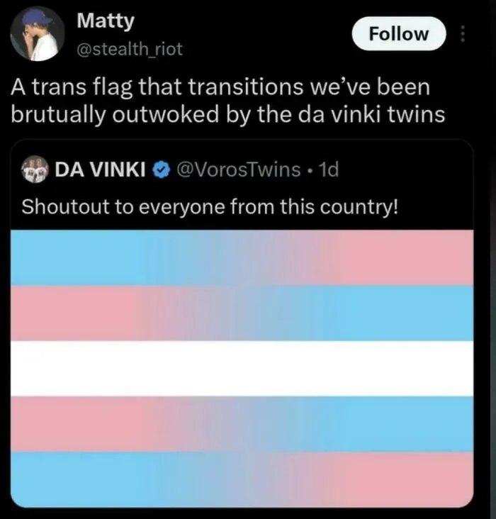 Brutally Outwoked By The Da Vinki Twins
