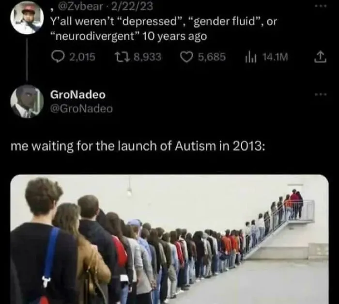 Me Waiting For The Launch Of Autism In 2013