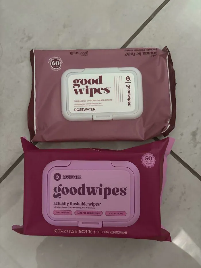 Not The Goodwipes 