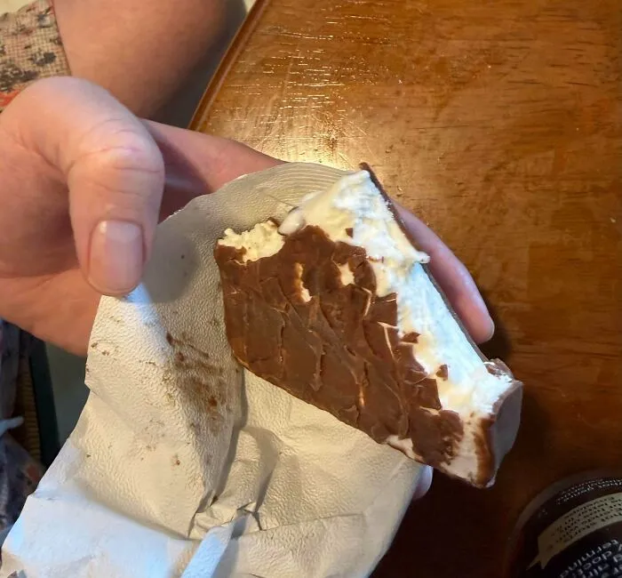 How Thin Can They Go? Klondike Bar