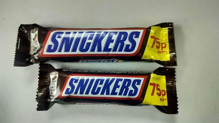 They Didn’t Raise The Price… They Just Quietly Deleted 8g Of Chocolate