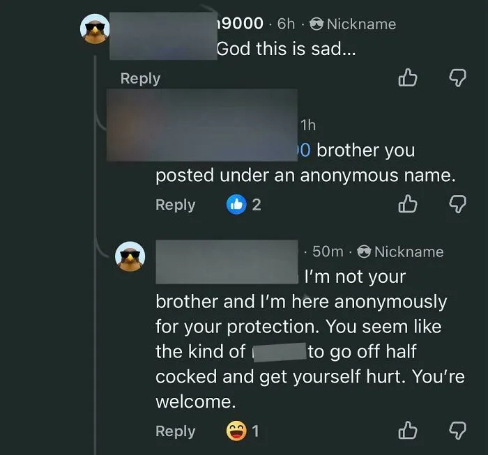 We Got A Bada*s Over Here!