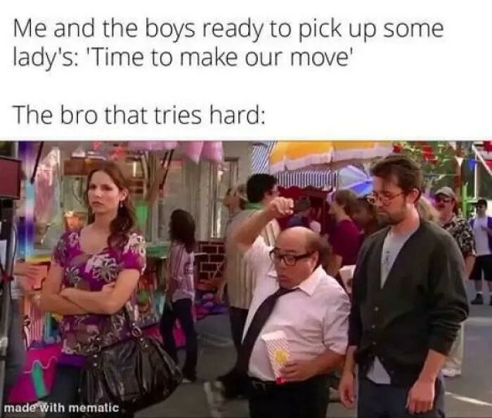 There's Always That One Guy