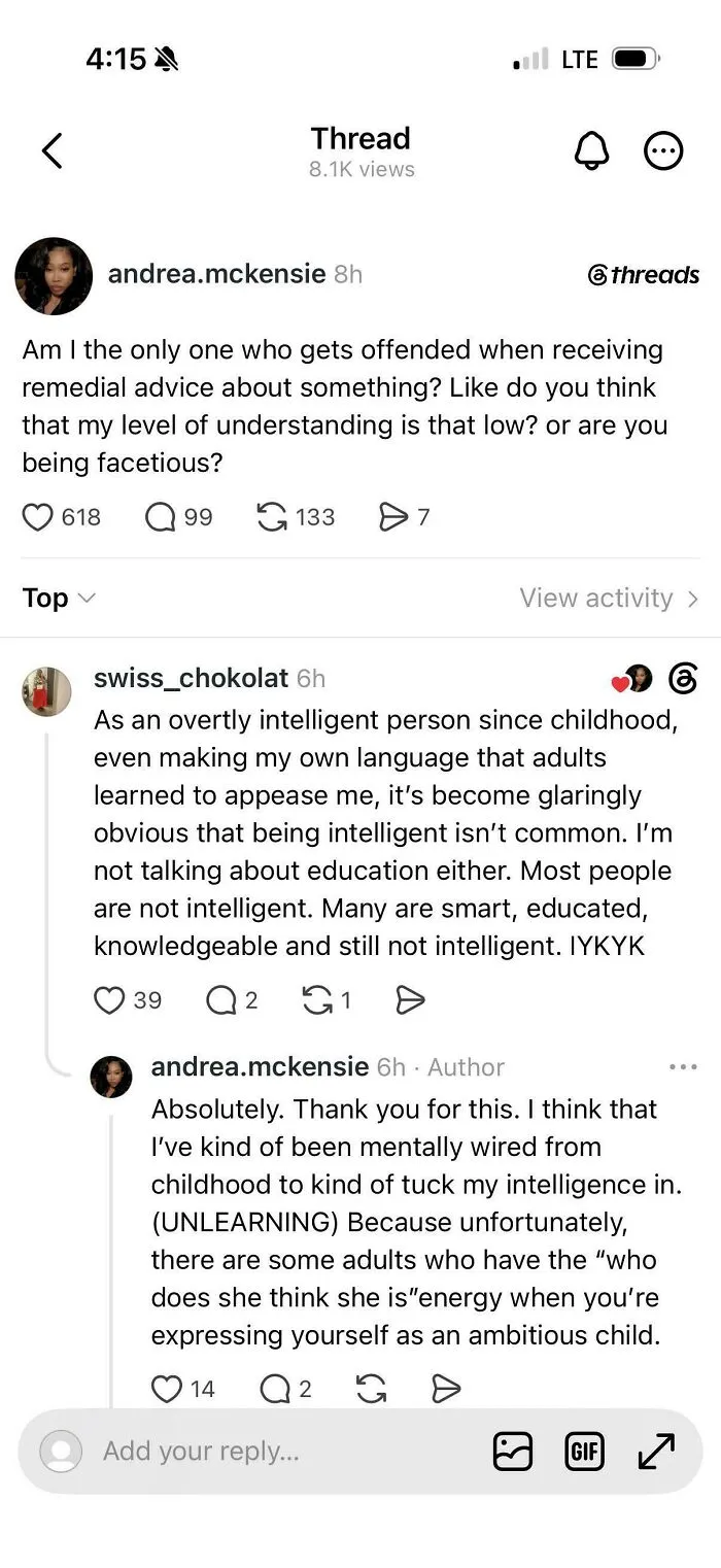 I Was Hoping The Comments Would Call Her Out, But They Just Deepened The Cringe