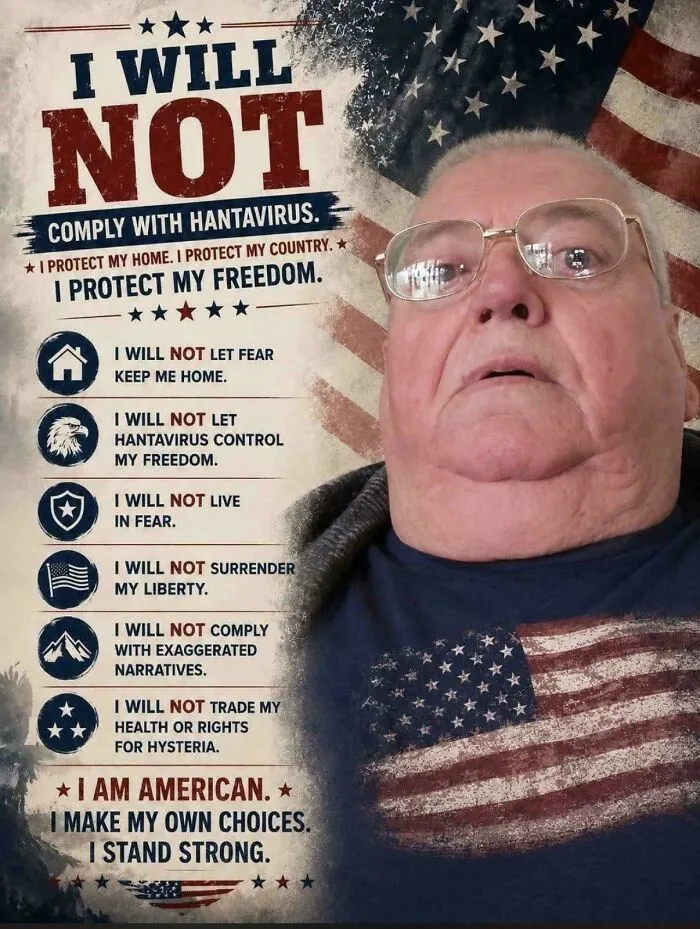So Brave, So Strong. The Leader We Need!!!