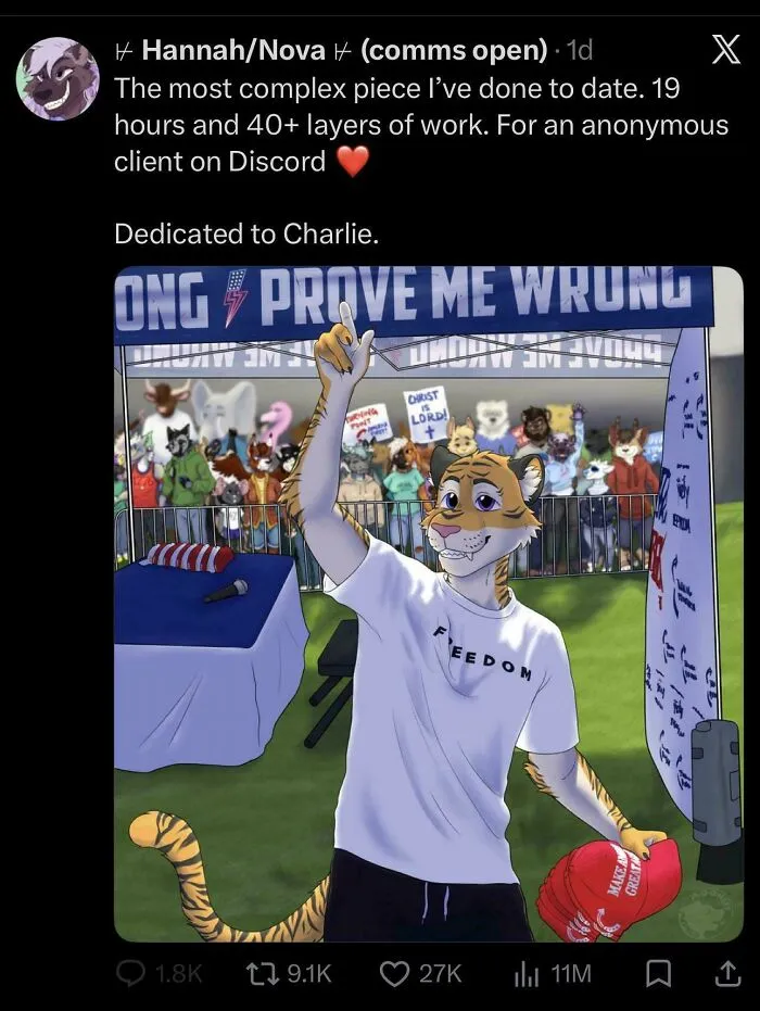 The Worst Art I’ve Seen On Twitter