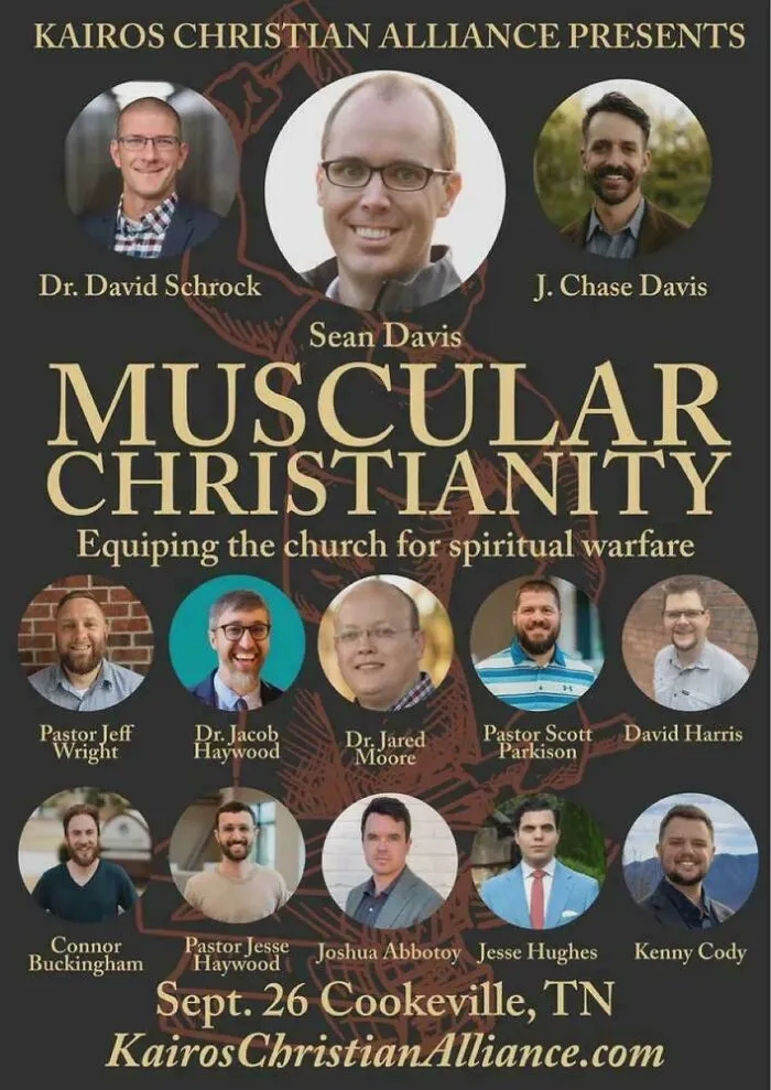 Apparently, "Cringey Christianity" Needs To Rebrand 