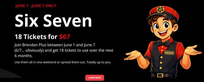 Found On Brendan Theatres Website