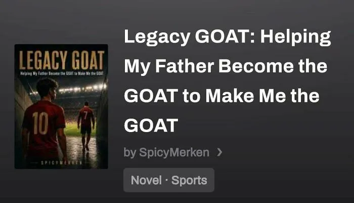 2026 World Cup AI Novels Slop