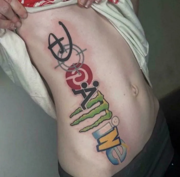Tatted