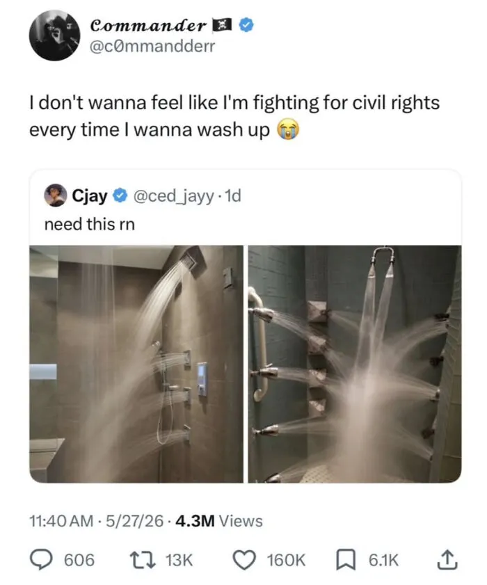 We Shall Overclean