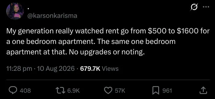 Rent Affordability Keeps Slipping Out Of Reach