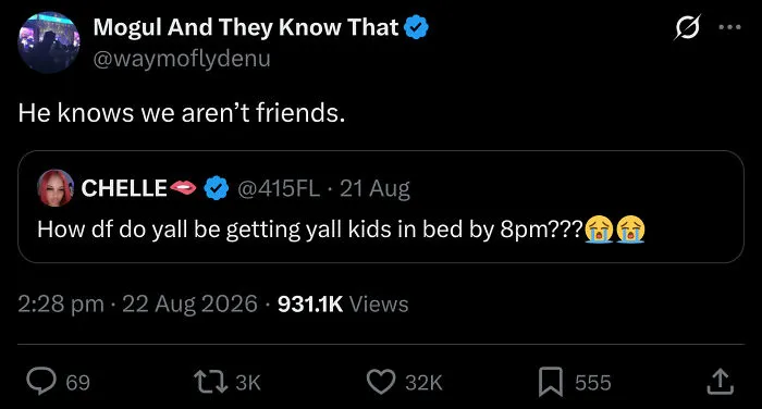 Kids Need Parents, Not Besties
