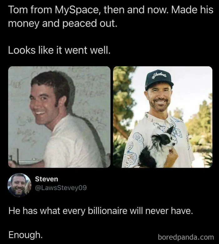 Turns Out The Real Flex Wasn't Building Social Media. It Was Leaving Before It Consumed Your Entire Life