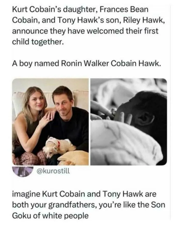 This Kid Was Born With More Lore Than Most Fantasy Characters