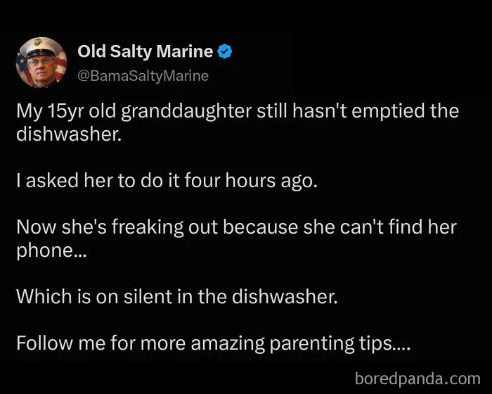 Grandpa Still Got It