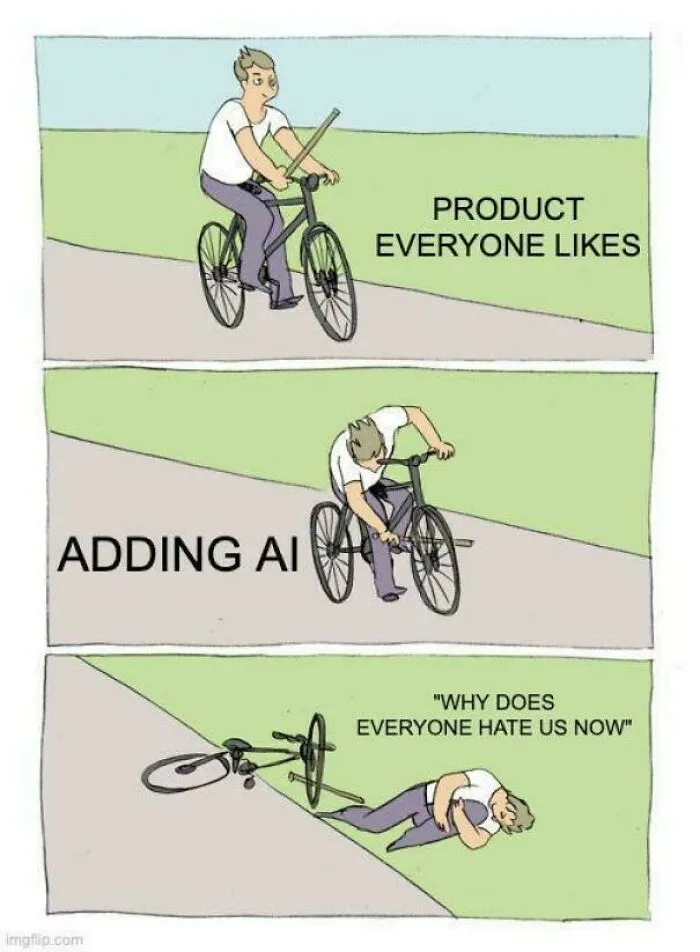 It's A Mystery No Executive Will Ever Be Able To Solve Xd