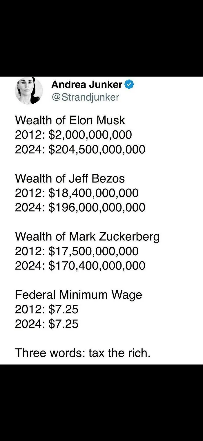Tax Them, Tax ‘Em All!!