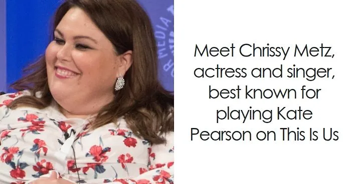 Chrissy Metz: Bio And Career Highlights