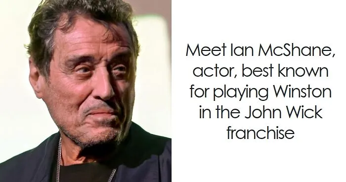 Ian McShane: Bio And Career Highlights
