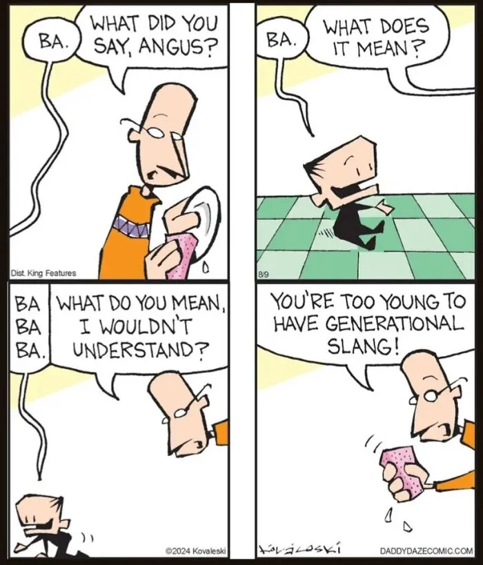 30 “Daddy Daze” Comics That Turn The Relatable Moments Of Parenthood Into Humor