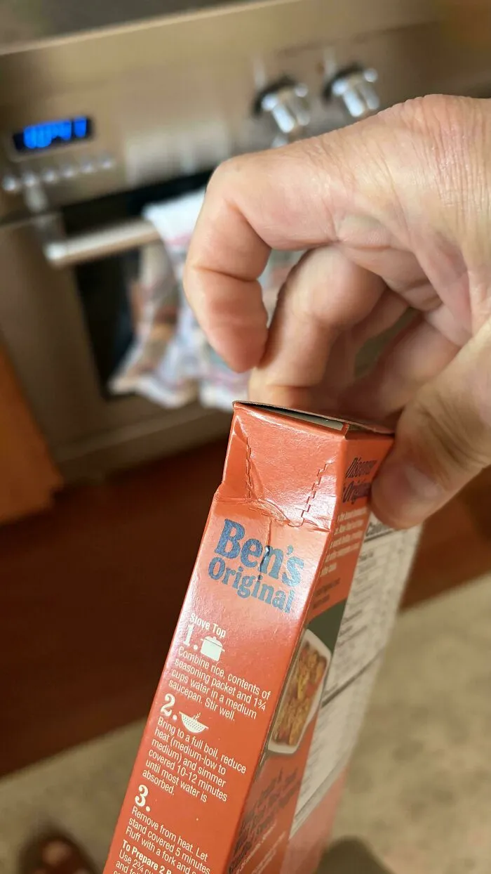 Perforation Fail! Never Seen One Of These That Actually Works