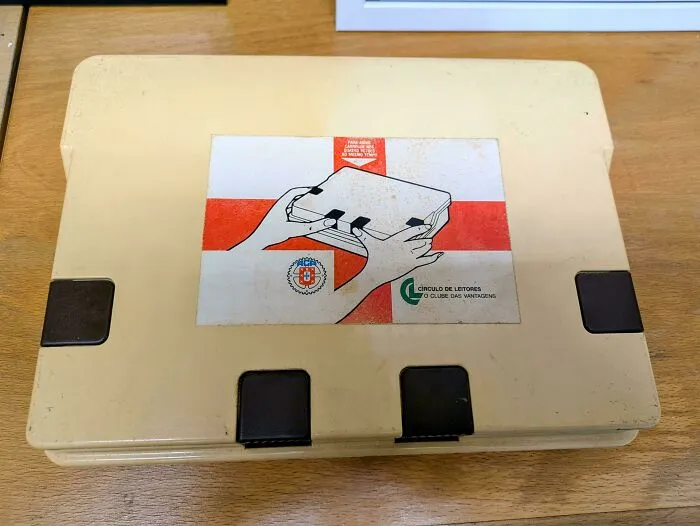 First Aid Kit Needs To Be Opened Using Two Fingers Of Each Hand