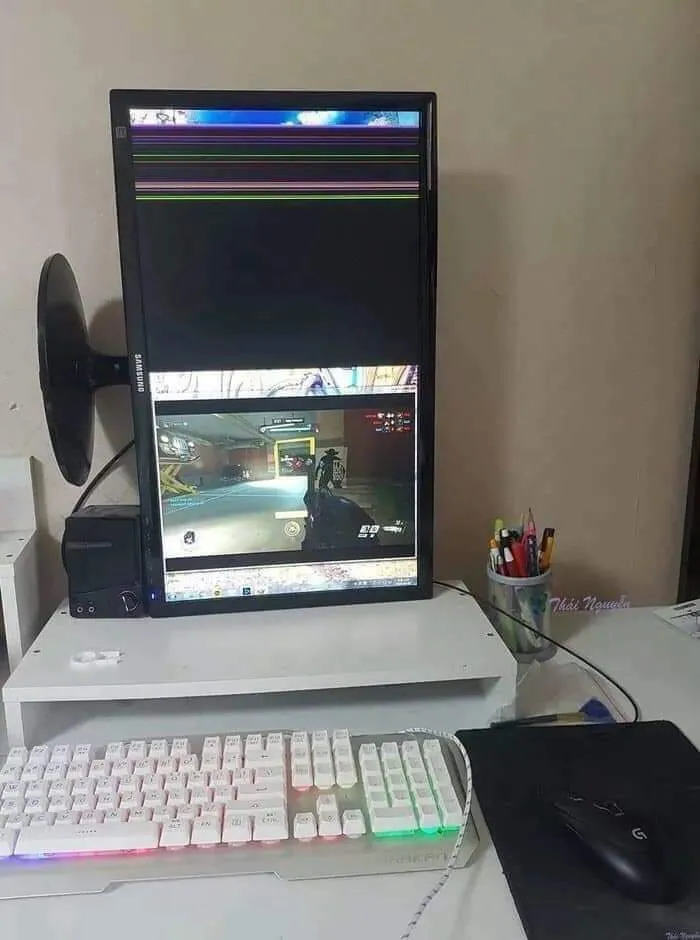 Improvise. Adapt. Overcome