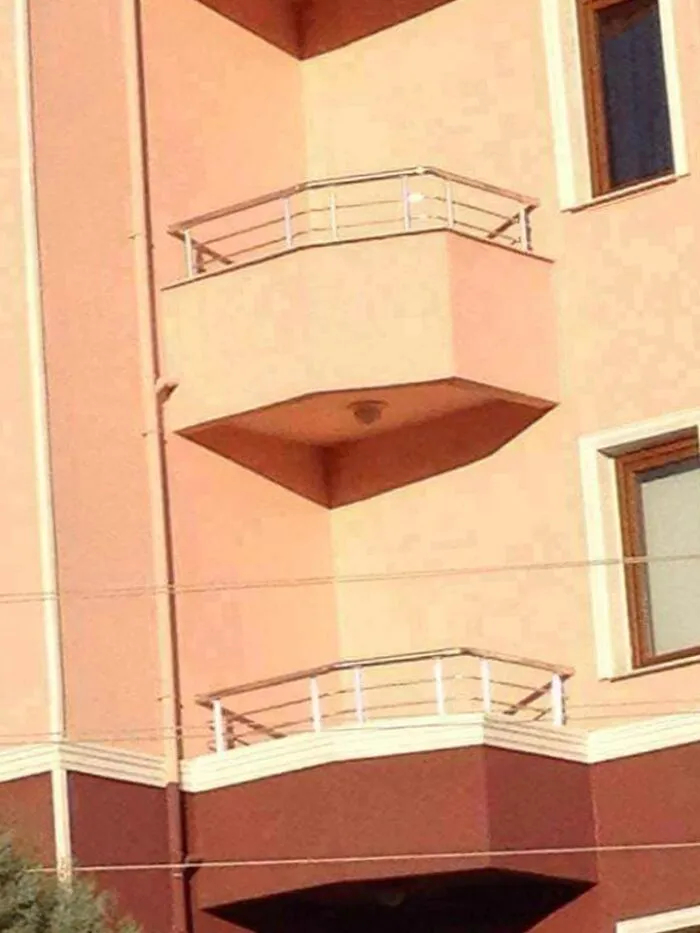 Balconies?