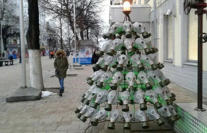 Merry Apocalypse!