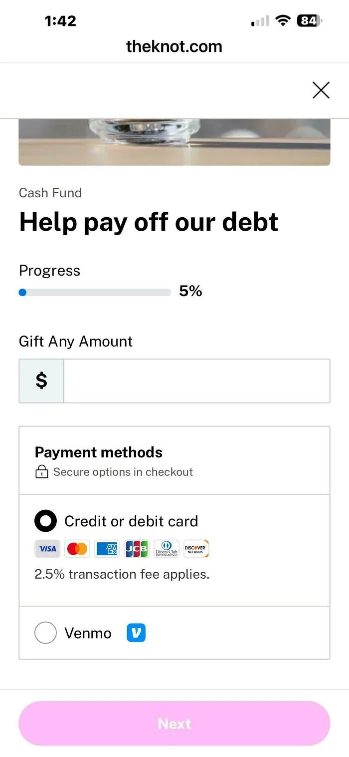 Are Registries Just A Cash Grab Now