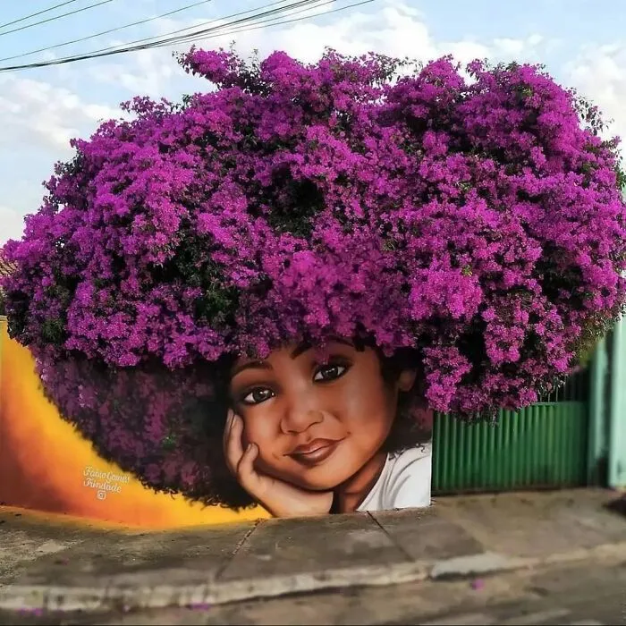 41 Stunning Examples Of Street Art That Prove The Streets Are The Real Museums, As Shared By This Page