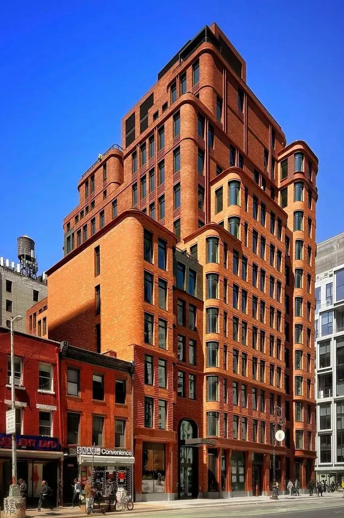 The Village West, Manhattan, NYC, USA