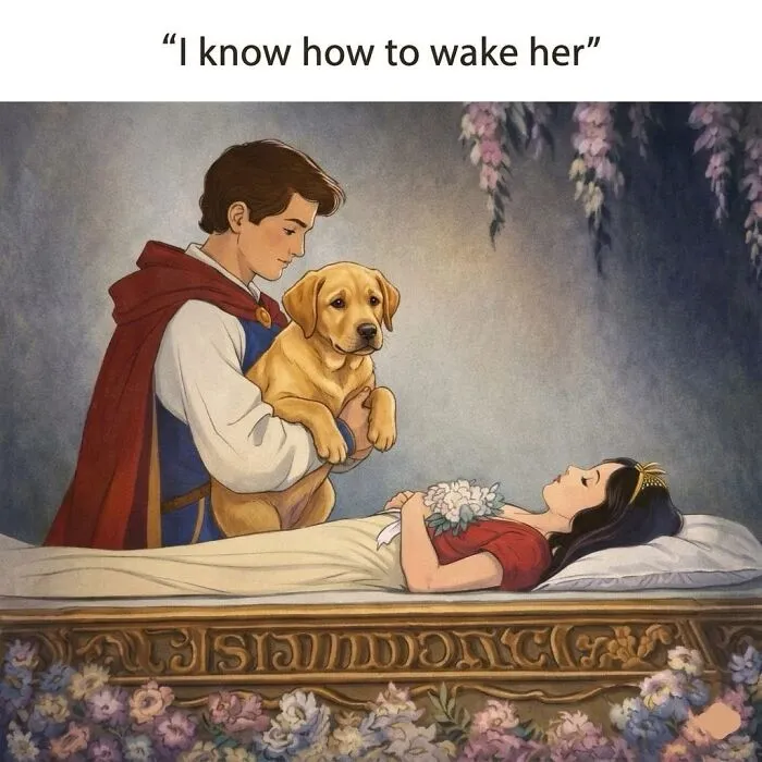 54 Hilarious Dog Memes That Prove Our Four-Legged Friends Are Comedy Geniuses