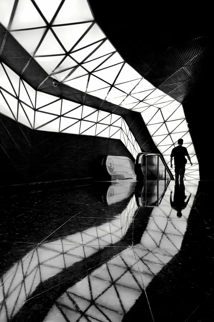 This Photographer Uses Light And Geometry To Show Cities From A Different Perspective (31 Pics)