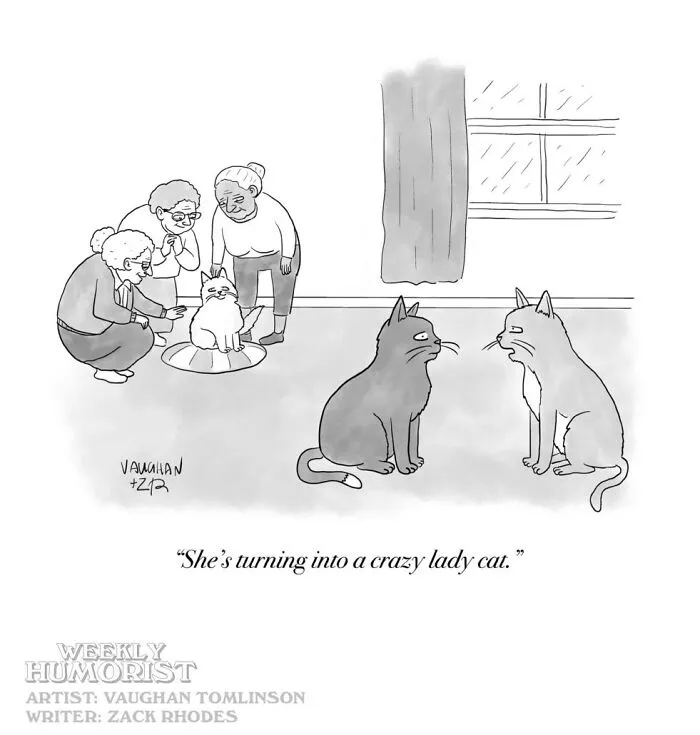 45 New Comics By Zack Rhodes That Make Everyday Life A Little More Absurd
