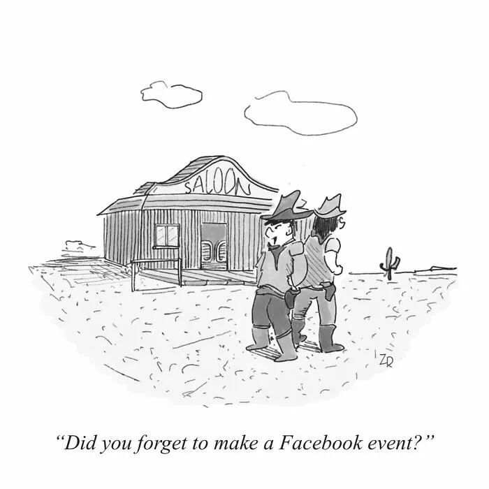 45 New Comics By Zack Rhodes That Make Everyday Life A Little More Absurd