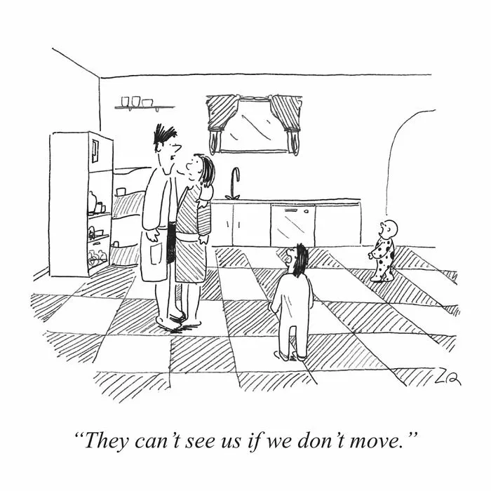 45 New Comics By Zack Rhodes That Make Everyday Life A Little More Absurd