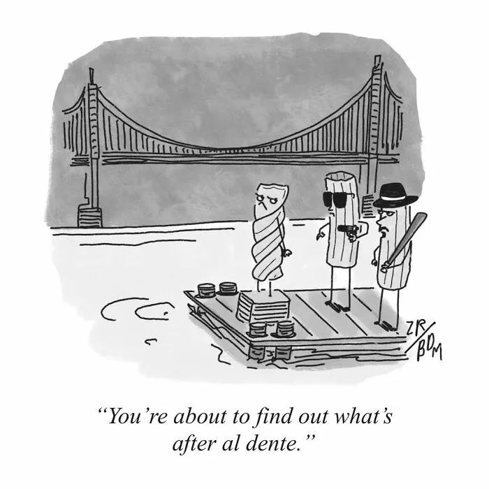 45 New Comics By Zack Rhodes That Make Everyday Life A Little More Absurd
