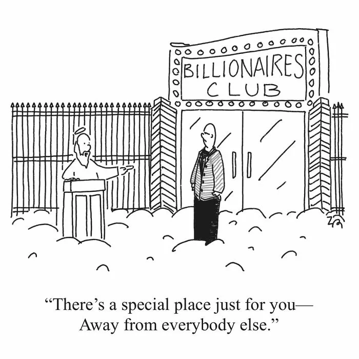 45 New Comics By Zack Rhodes That Make Everyday Life A Little More Absurd