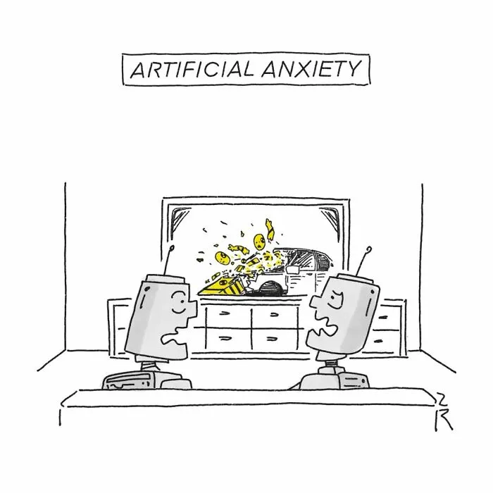 45 New Comics By Zack Rhodes That Make Everyday Life A Little More Absurd
