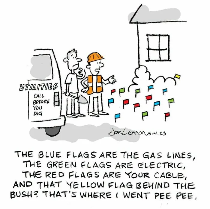 Joe Lennon Is Back With 57 New Comics Full Of Clever Twists And Absurd Humor