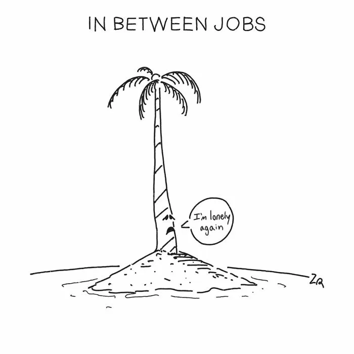 45 New Comics By Zack Rhodes That Make Everyday Life A Little More Absurd