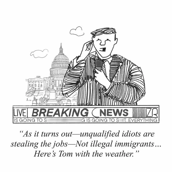 45 New Comics By Zack Rhodes That Make Everyday Life A Little More Absurd