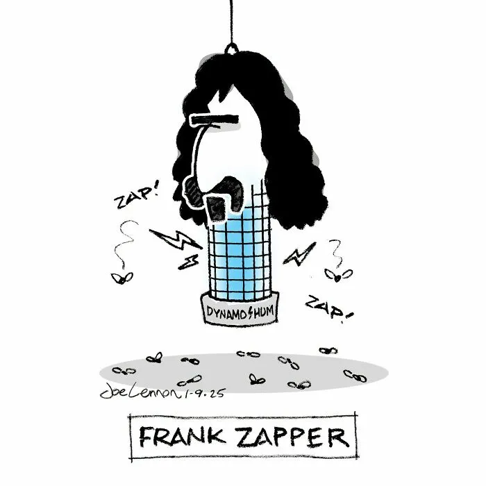 Joe Lennon Is Back With 57 New Comics Full Of Clever Twists And Absurd Humor