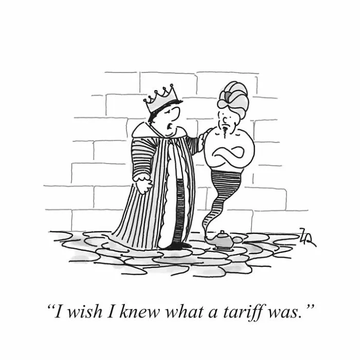45 New Comics By Zack Rhodes That Make Everyday Life A Little More Absurd