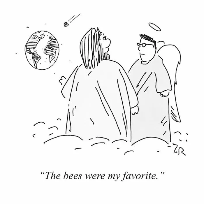 45 New Comics By Zack Rhodes That Make Everyday Life A Little More Absurd