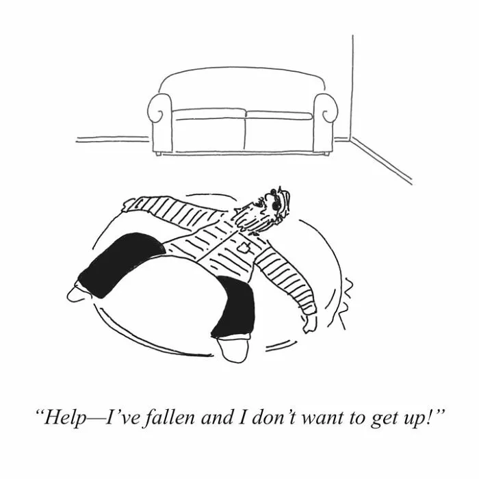45 New Comics By Zack Rhodes That Make Everyday Life A Little More Absurd
